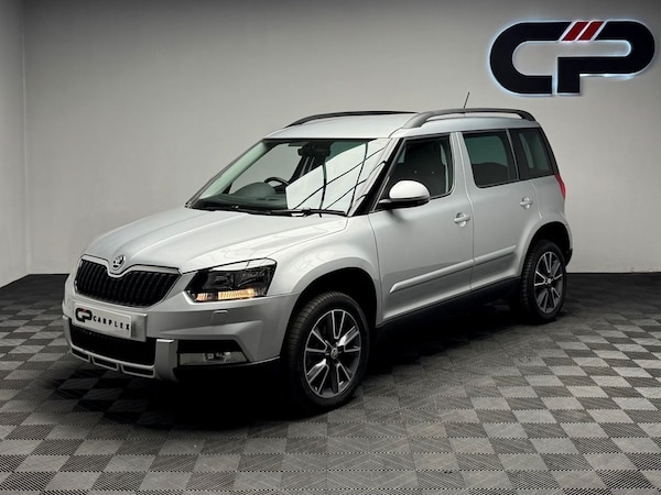 Used Skoda Yeti 2017 for sale - 76202872: Photo 8