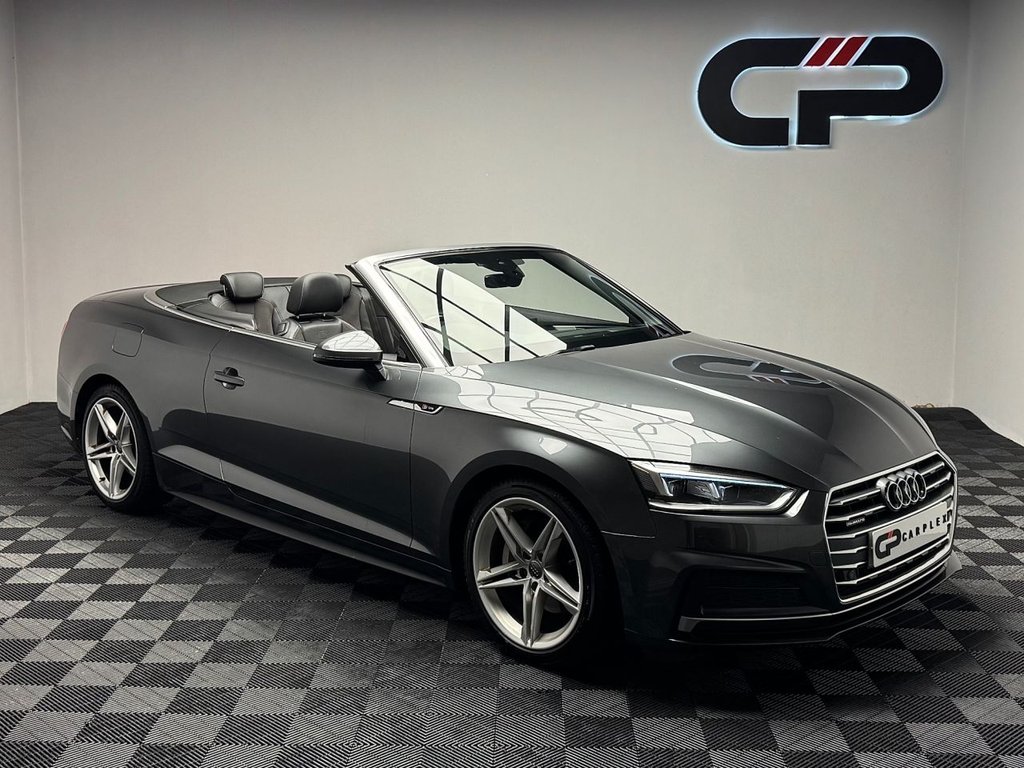 Used Audi A5 2017 for sale - 76386631: Photo 1