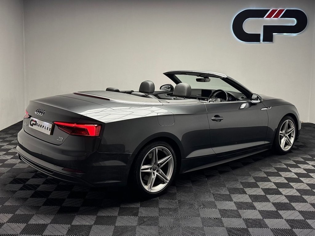 Used Audi A5 2017 for sale - 76386631: Photo 2