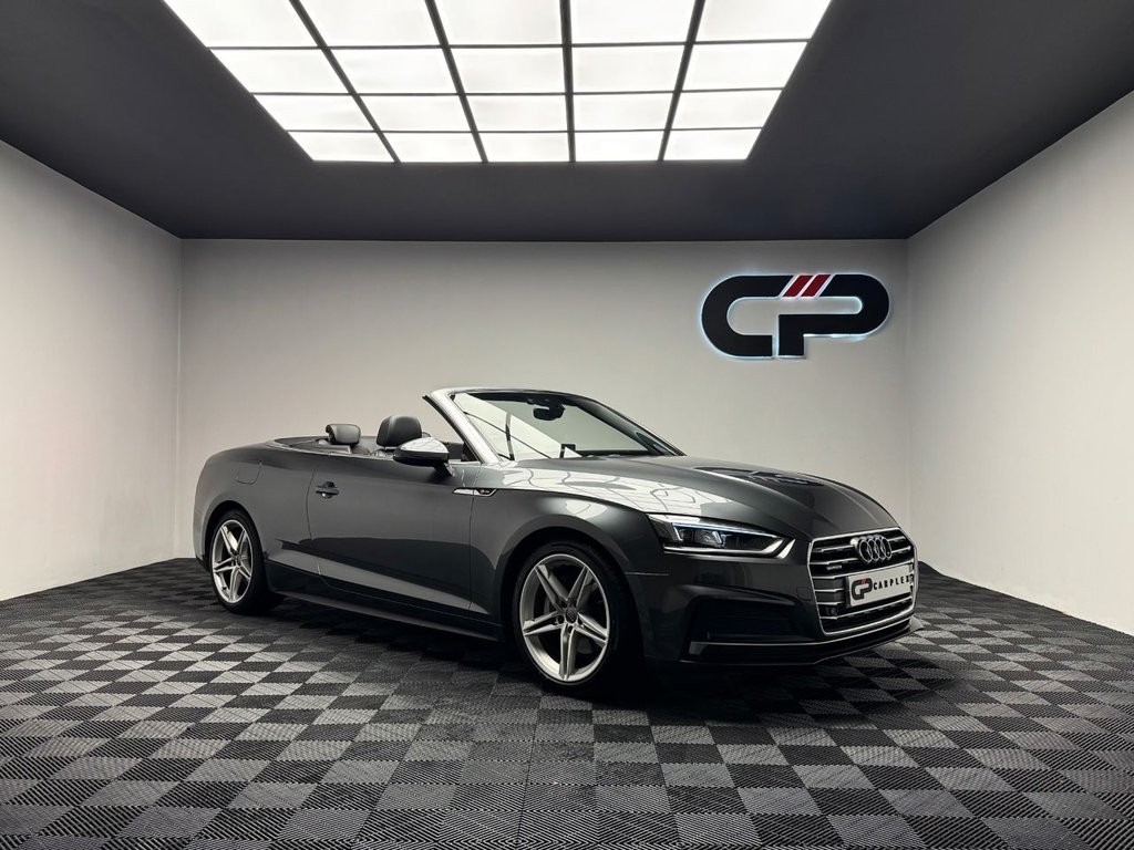 Used Audi A5 2017 for sale - 76386631: Photo 5