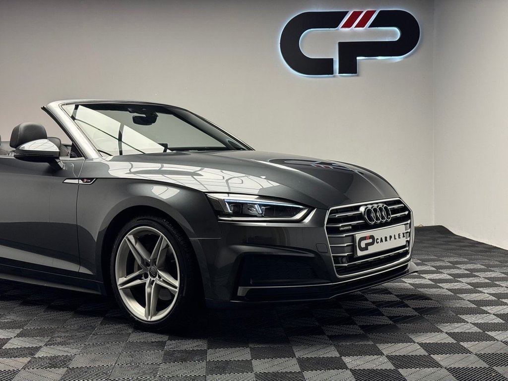 Used Audi A5 2017 for sale - 76386631: Photo 6