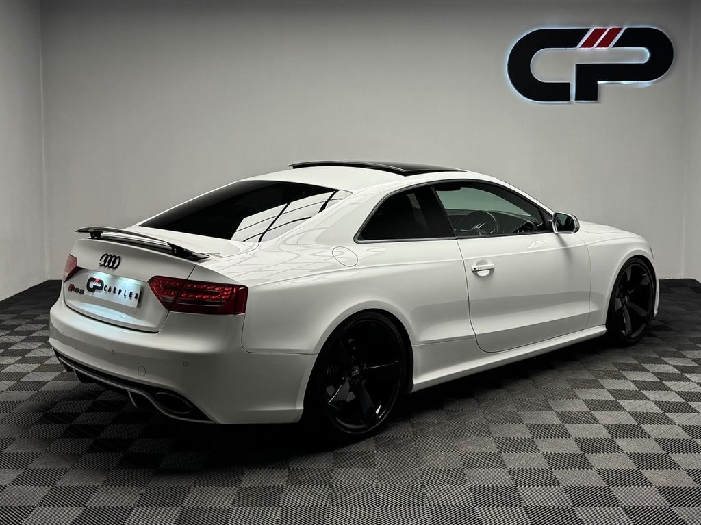 Used Audi RS5 2011 for sale - 76376311: Photo 2
