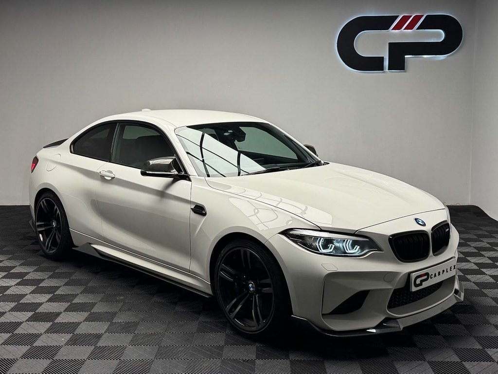 Used BMW M2 2018 for sale - 76535643: Photo 1