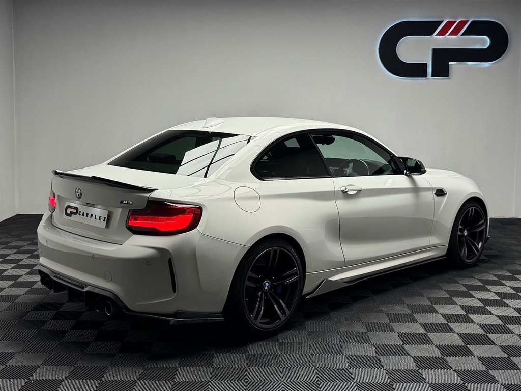 Used BMW M2 2018 for sale - 76535643: Photo 2