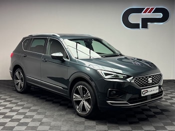Used SEAT Tarraco 2020 for sale - 78320484: Photo