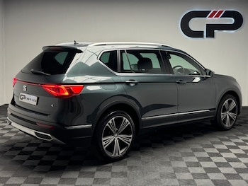 Used SEAT Tarraco 2020 for sale - 78320484: Photo