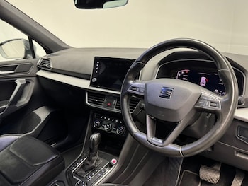 Used SEAT Tarraco 2020 for sale - 78320484: Photo