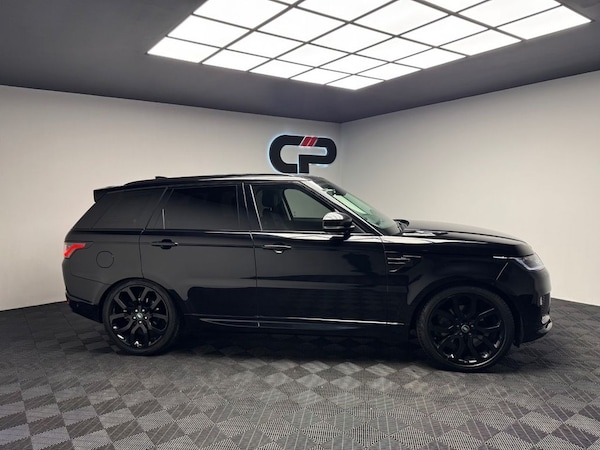 Used Land Rover Range Rover Sport 2018 for sale - 76313202: Photo 10