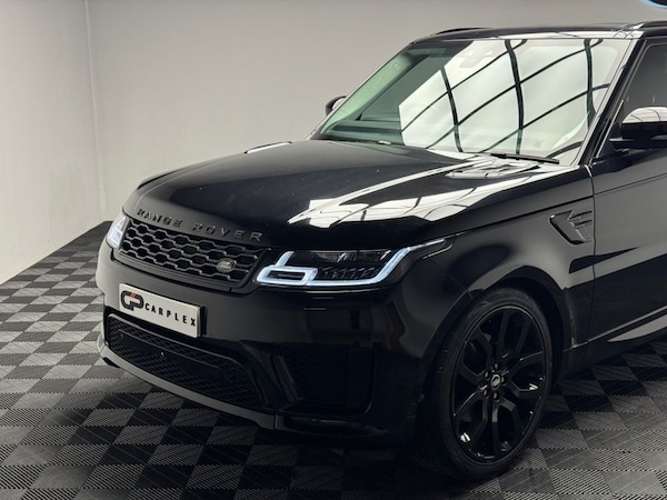 Used Land Rover Range Rover Sport 2018 for sale - 76313202: Photo 11