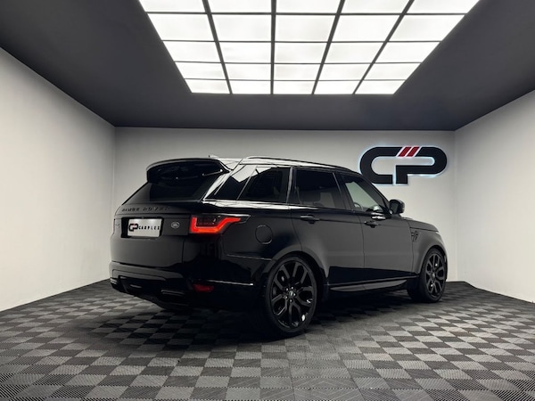 Used Land Rover Range Rover Sport 2018 for sale - 76313202: Photo 15