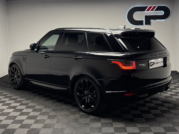 Used Land Rover Range Rover Sport 2018 for sale - 76313202: Photo 18
