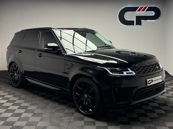 Used Land Rover Range Rover Sport 2018 for sale - 76313202: Photo 1