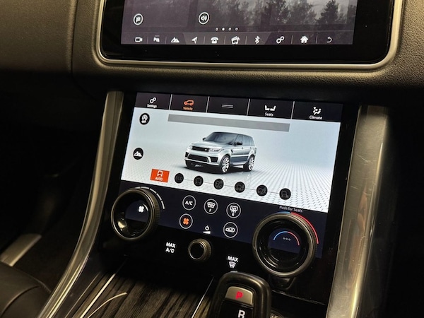 Used Land Rover Range Rover Sport 2018 for sale - 76313202: Photo 38