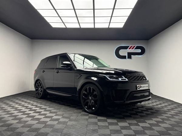 Used Land Rover Range Rover Sport 2018 for sale - 76313202: Photo 5