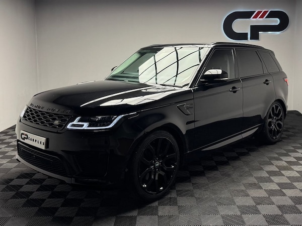 Used Land Rover Range Rover Sport 2018 for sale - 76313202: Photo 8
