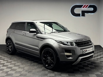 Land Rover - Range Rover Evoque