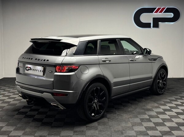 Used Land Rover Range Rover Evoque 2014 for sale - 76176130: Photo 2