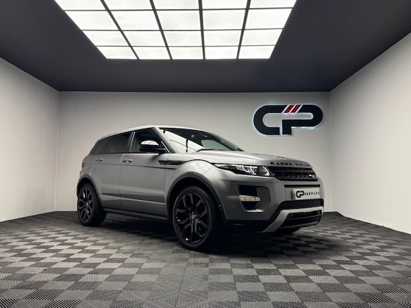 Used Land Rover Range Rover Evoque 2014 for sale - 76176130: Photo 5