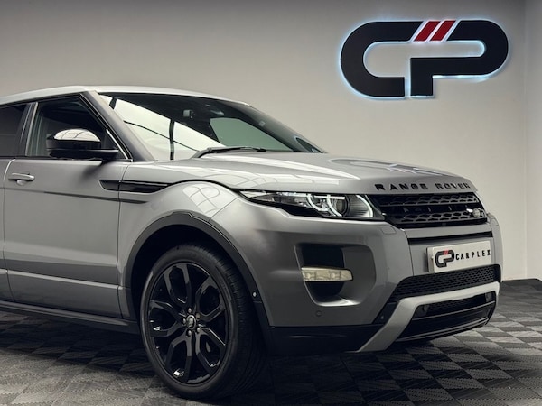 Used Land Rover Range Rover Evoque 2014 for sale - 76176130: Photo 6
