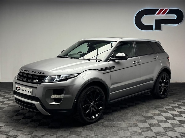 Used Land Rover Range Rover Evoque 2014 for sale - 76176130: Photo 7