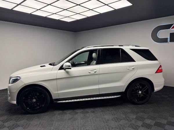 Used Mercedes-Benz M Class 2014 for sale - 76267343: Photo 15