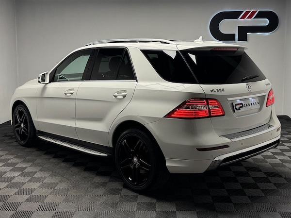 Used Mercedes-Benz M Class 2014 for sale - 76267343: Photo 16