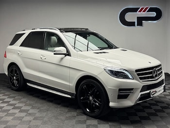 Mercedes-Benz - M Class