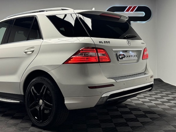 Used Mercedes-Benz M Class 2014 for sale - 76267343: Photo 20