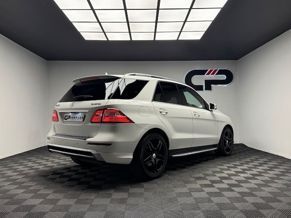 Used Mercedes-Benz M Class 2014 for sale - 76267343: Photo 21