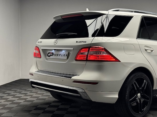 Used Mercedes-Benz M Class 2014 for sale - 76267343: Photo 22