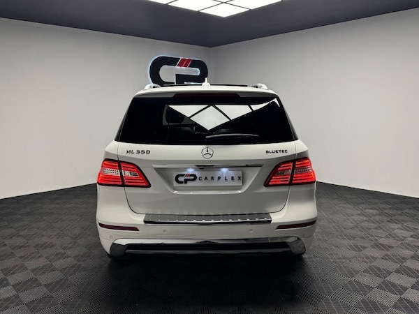 Used Mercedes-Benz M Class 2014 for sale - 76267343: Photo 25