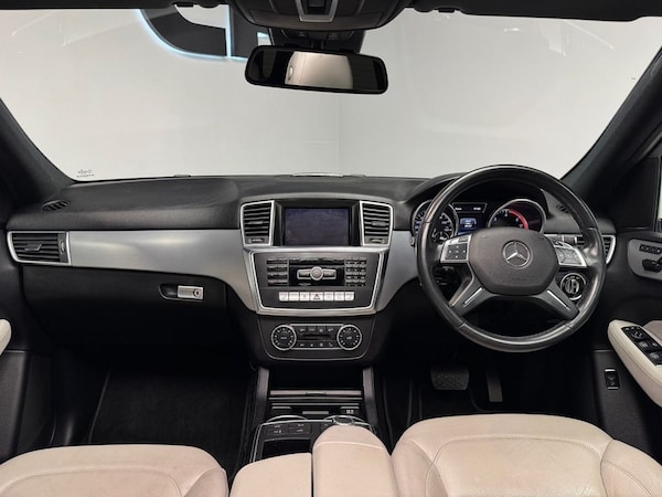 Used Mercedes-Benz M Class 2014 for sale - 76267343: Photo 26
