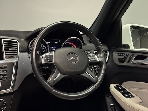 Used Mercedes-Benz M Class 2014 for sale - 76267343: Photo 27