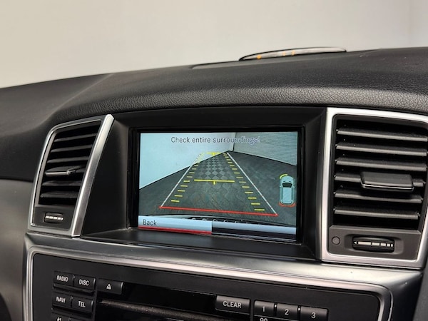 Used Mercedes-Benz M Class 2014 for sale - 76267343: Photo 33