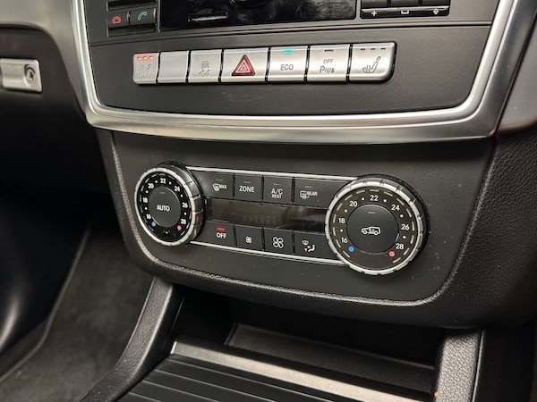 Used Mercedes-Benz M Class 2014 for sale - 76267343: Photo 36