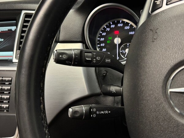 Used Mercedes-Benz M Class 2014 for sale - 76267343: Photo 41