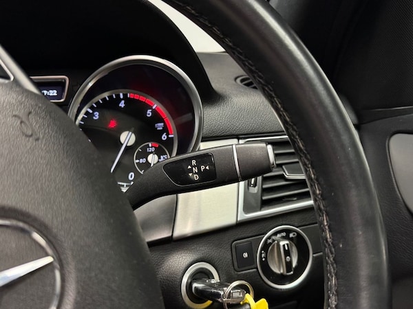 Used Mercedes-Benz M Class 2014 for sale - 76267343: Photo 42