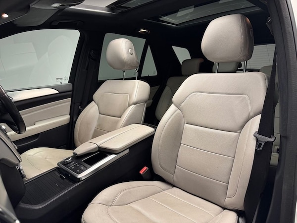 Used Mercedes-Benz M Class 2014 for sale - 76267343: Photo 47