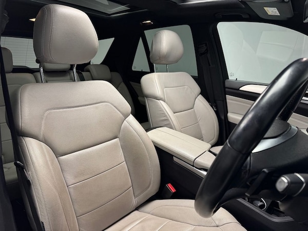 Used Mercedes-Benz M Class 2014 for sale - 76267343: Photo 48