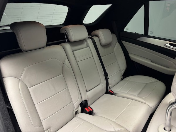 Used Mercedes-Benz M Class 2014 for sale - 76267343: Photo 49
