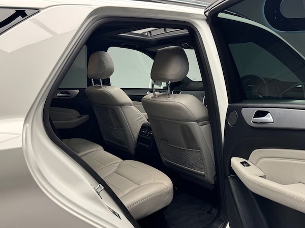 Used Mercedes-Benz M Class 2014 for sale - 76267343: Photo 50