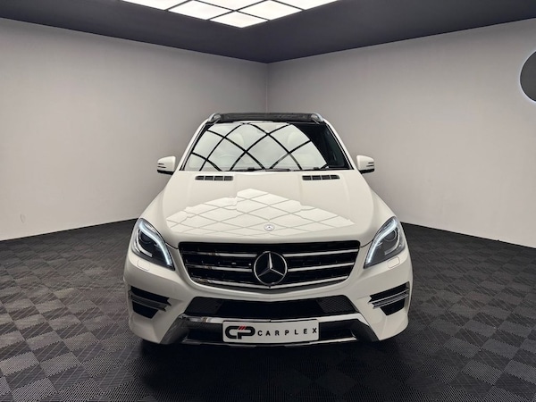 Used Mercedes-Benz M Class 2014 for sale - 76267343: Photo 7