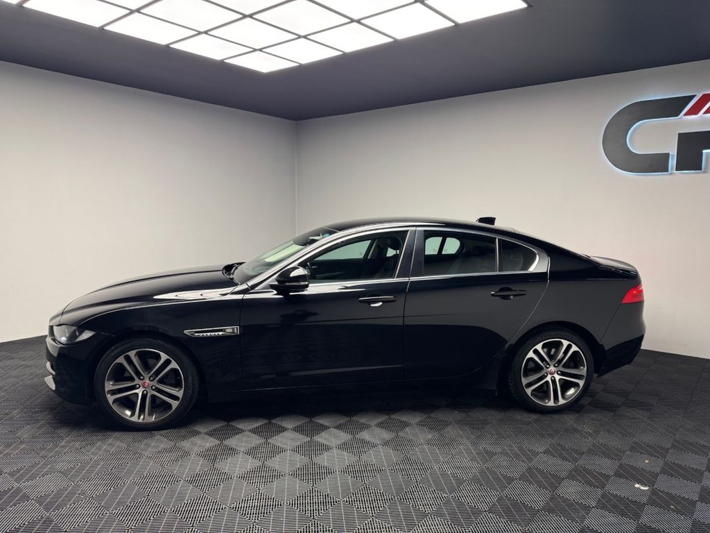 Used Jaguar XE 2017 for sale - 77739683: Photo 13