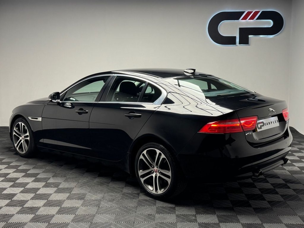 Used Jaguar XE 2017 for sale - 77739683: Photo 18