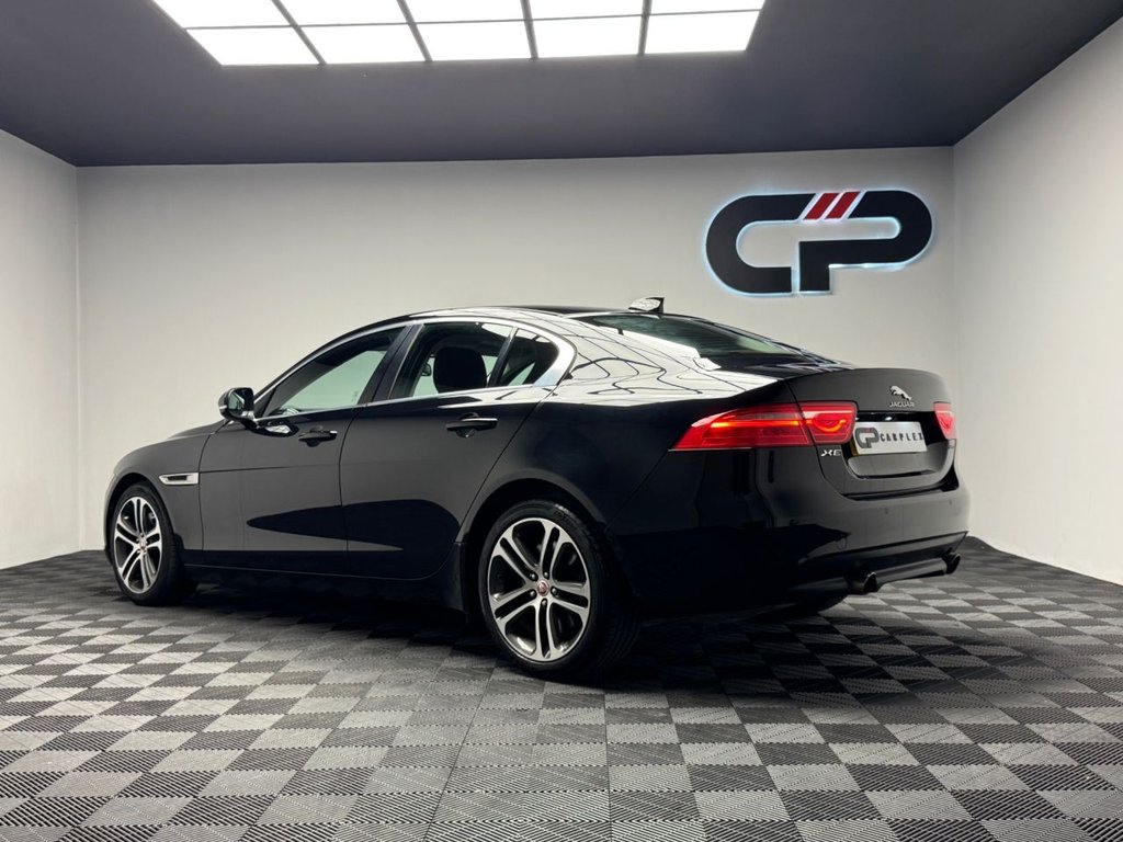 Used Jaguar XE 2017 for sale - 77739683: Photo 20