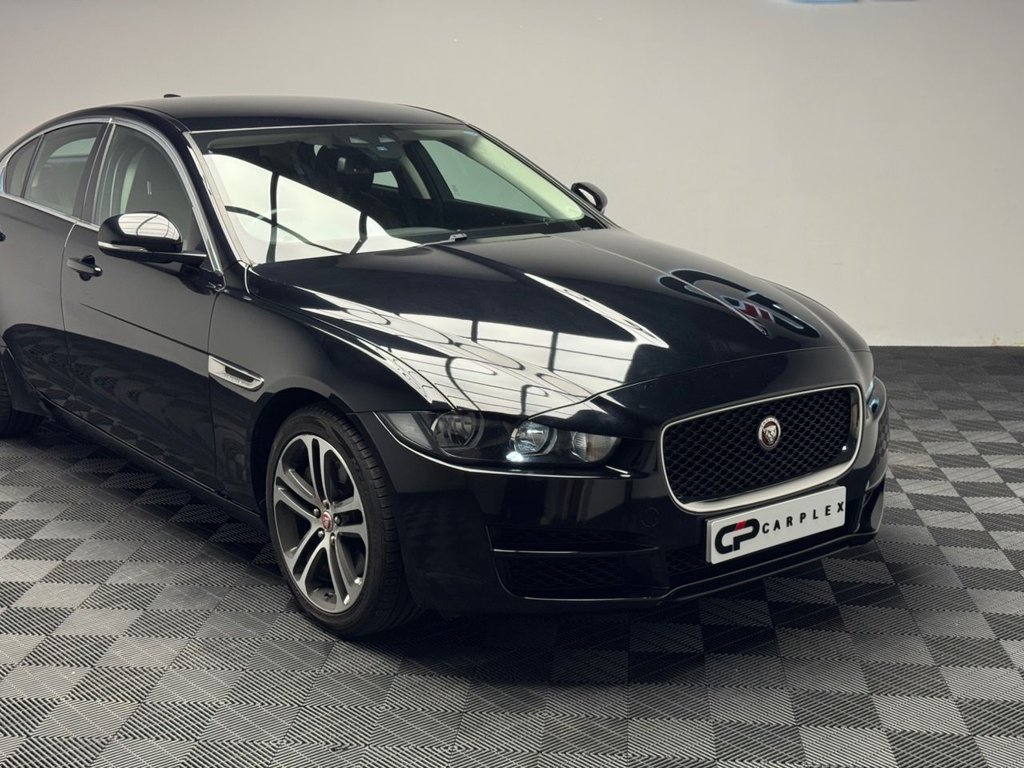 Used Jaguar XE 2017 for sale - 77739683: Photo 6