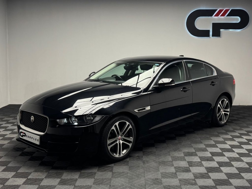 Used Jaguar XE 2017 for sale - 77739683: Photo 8