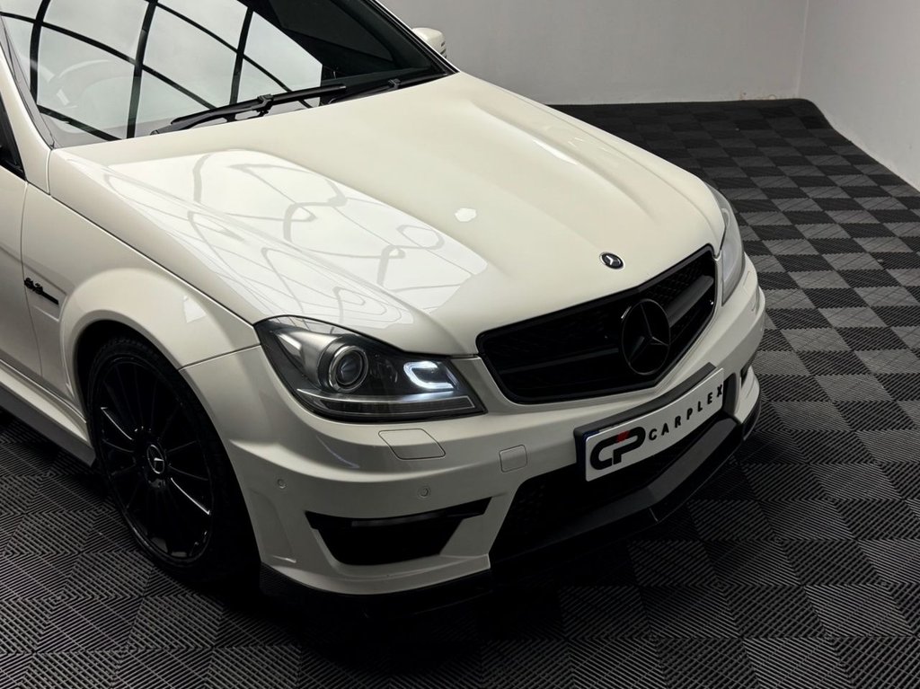 Used Mercedes-Benz C Class 2012 for sale - 76927615: Photo 10