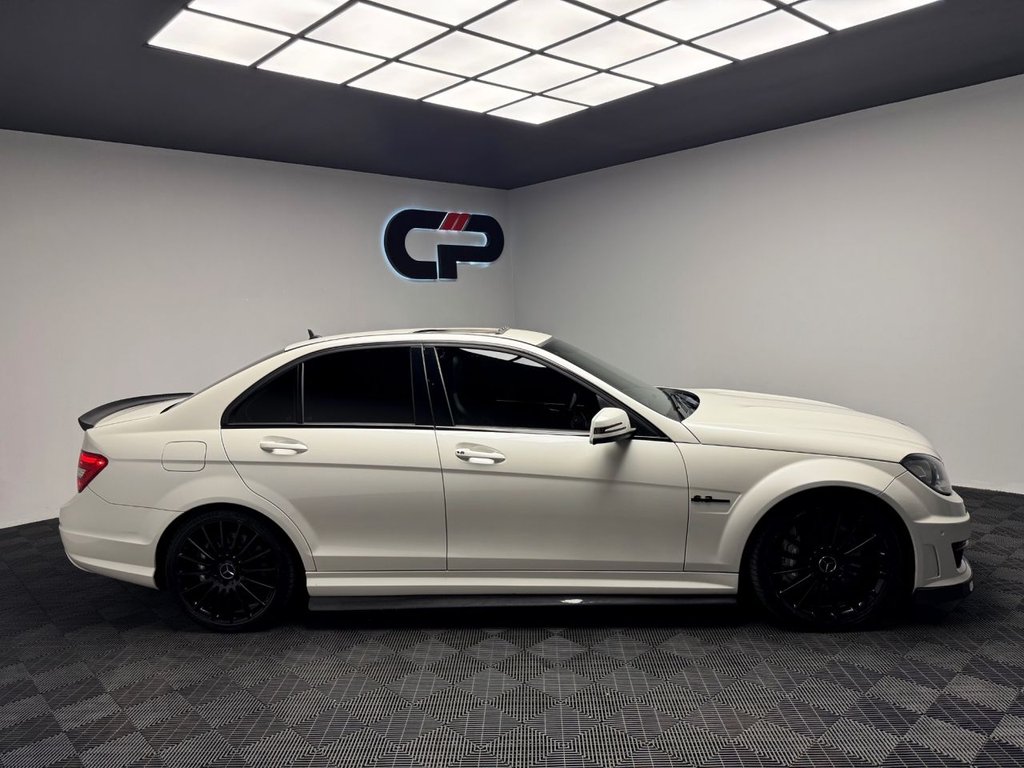 Used Mercedes-Benz C Class 2012 for sale - 76927615: Photo 11
