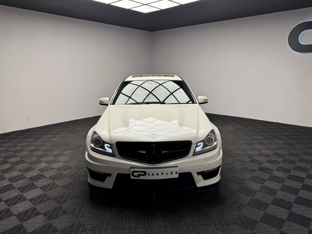 Used Mercedes-Benz C Class 2012 for sale - 76927615: Photo 12